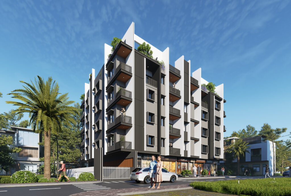 Royal Pashupati Residency