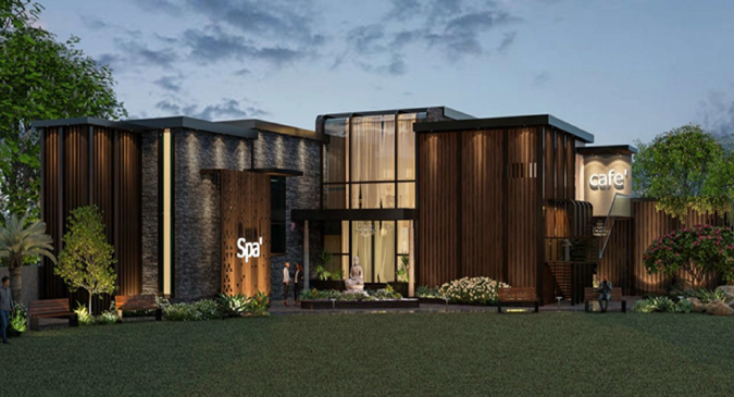 Resort Project Mandarmani